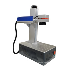 Customizable Fiber laser marking engraving machine 100w 50w 30w 20w for metal aluminum stainless steel thin sheet